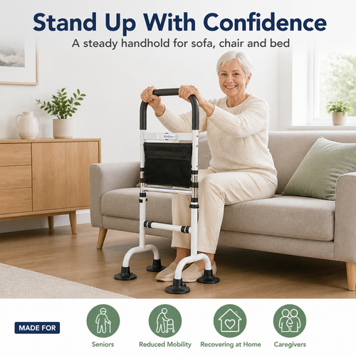 KinStand™ Sit-to-Stand Support Frame