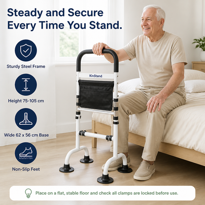 KinStand™ Sit-to-Stand Support Frame