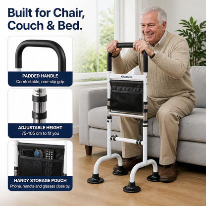 KinStand™ Sit-to-Stand Support Frame
